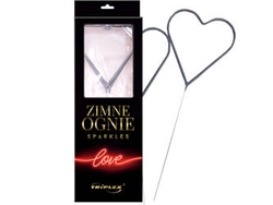 Zimne ognie SERCA 40cm TXF268 - 2 sztuki