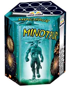 MINOTAUR B19-2502 - 19 strzałów 1"