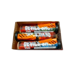 Single Shoty DEVIL"S CLE5011 - 3 sztuki - 1.2"