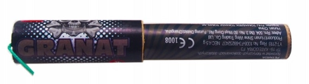 Petarda GRANAT TP16 -  4,5g NEC/szt - 1 sztuka