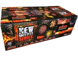 New identity series 222 C222MNID/C - 222 strzały  MIX