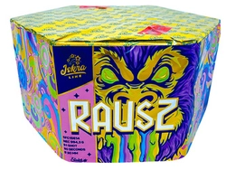 Rausz SFC15614 - 61 strzałów 1.2"