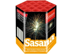 Sasana SS19-01D - 19 strzałów 0.8"