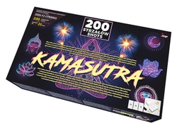 Kamasutra 200S-F2-CPB9003 - 200 strzałów 0.8"