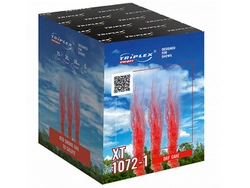 Bateria dzienna czerwona XT1072-1