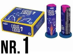 Fontanna Cuckoo Fontane NR.1. FF-CC3-A - 4 sztuki