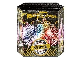 Sniper TXB280 - 13 strzałów 1.2"