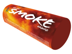 Świeca Dymna Color Bum CB290O - pomarańczowy