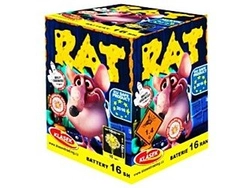 Rat C1614R14 - 16 strzałów 0.6"