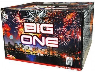 Big One C1003BO/C - 100 strzałów 1.2"