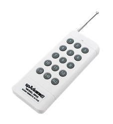 moduł nadajnika (pilot) 12 kanałowy “spArkcontrol.io BR12 - basic remote 12cue”