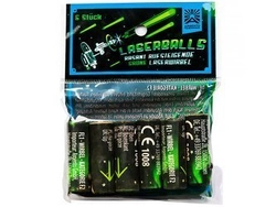 Laserballs FL1 - 6 sztuk