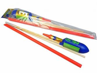 Rakieta Alfa nr.3 IR-CB75-C