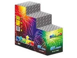 Stairs / Schody TB104 - 61 strzałów MIX