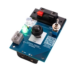 Manualny system PRZEWODOWY do odpalania zapalników pirotechnicznych 1 portowy - Basic Manual 1 - BM1