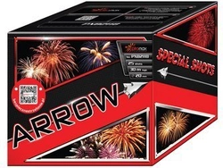 Arrow PXB2118 - 25 strzałów 0.8"