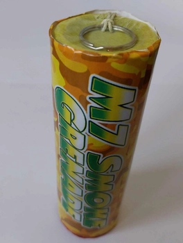 Granat dymny PPD0406 - zólty