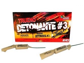 Trueno Detonante 3 SP03 - 5 sztuk