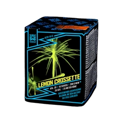 Lemon Crosette AC20-16-CL - 16 strzałów 0.8"