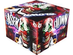 Clown (Sasek) C4920S - 49 strzałów 0.8"