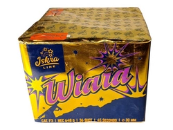 Wiara SFC15367 - 36 strzałów 1.2"