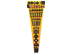 Zestaw rakiet Total PXR303 - 15 sztuk