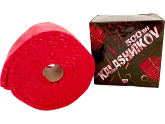 Karabinek petard Celebrations Cracker  K500R - 500 strzałów