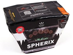 Spherix PXB2214 - 25 strzałów 1"