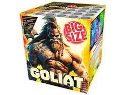 Goliat JW833 - 25 strzałów 1.9"