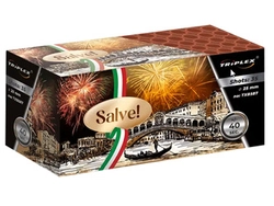 Salve! TXB587 - 35 strzały 1"