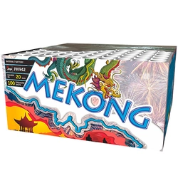 MEKONG JW942 - 100 strzałów 0.8"