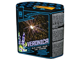 Veronica AC30-13-36 - 13 strzałów 1.2"