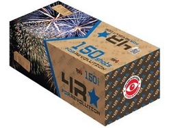 Revolution TB408 - 150 strzałów 1"