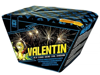 Valentin AC30-25 - 25 strzałów 1.2"