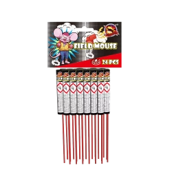 Field Mouse CLE0550 - 24 sztuki