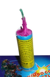 Funke Jumbo Color Whistling Thunder FP5G-SG - 7,5g NEC/szt (w tym 2,5g NEC efekt wizualny) - 1 sztuk