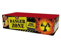 Danger Zone CLE4266-2 - 200 strzałów 0.8"