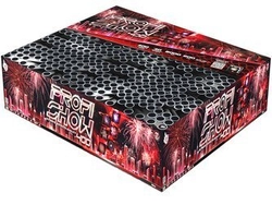 Profi Show Multi Shape C40020XPR/C14 - 400 strzałów 0.8"