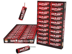 Crackling Dumbum RED CP5DU14(R) - 20 sztuk