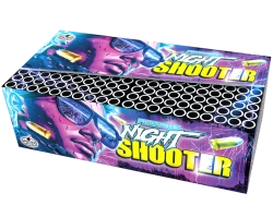 Sky Shooter/Night Shooter CLE4527 - 200 strzałów 1"