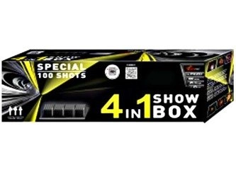 Show Box PXC203 - 100 strzałów 1"