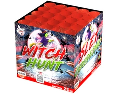 Witch Hunt / Slet Carodejnic C2520SL - 25 strzałów 0.8"