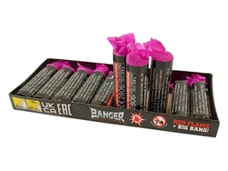 BANGER FP3/R - 0,8g NEC/szt - 10 sztuk