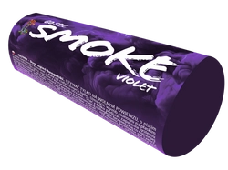 Świeca Dymna Color Bum CB290V - fioletowy