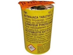 Stroboskop FLASH Biały TW1/W - 60 sekund