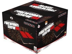 Fireworks show C111MF/C - 111 strzałów 1.2"-2"