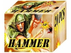 Petardy Hammer P20-17- 20 sztuk