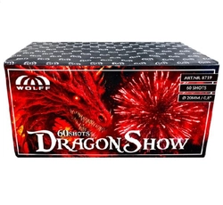 Dragon Show 8719 - 60 strzałów 0.8"