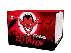 Red Demon CLE4137BL - 100 strzałów 1"