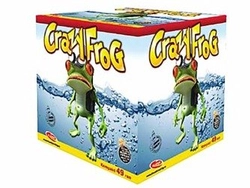 Crazy Frog C493CR - 49 strzałów 1.2"